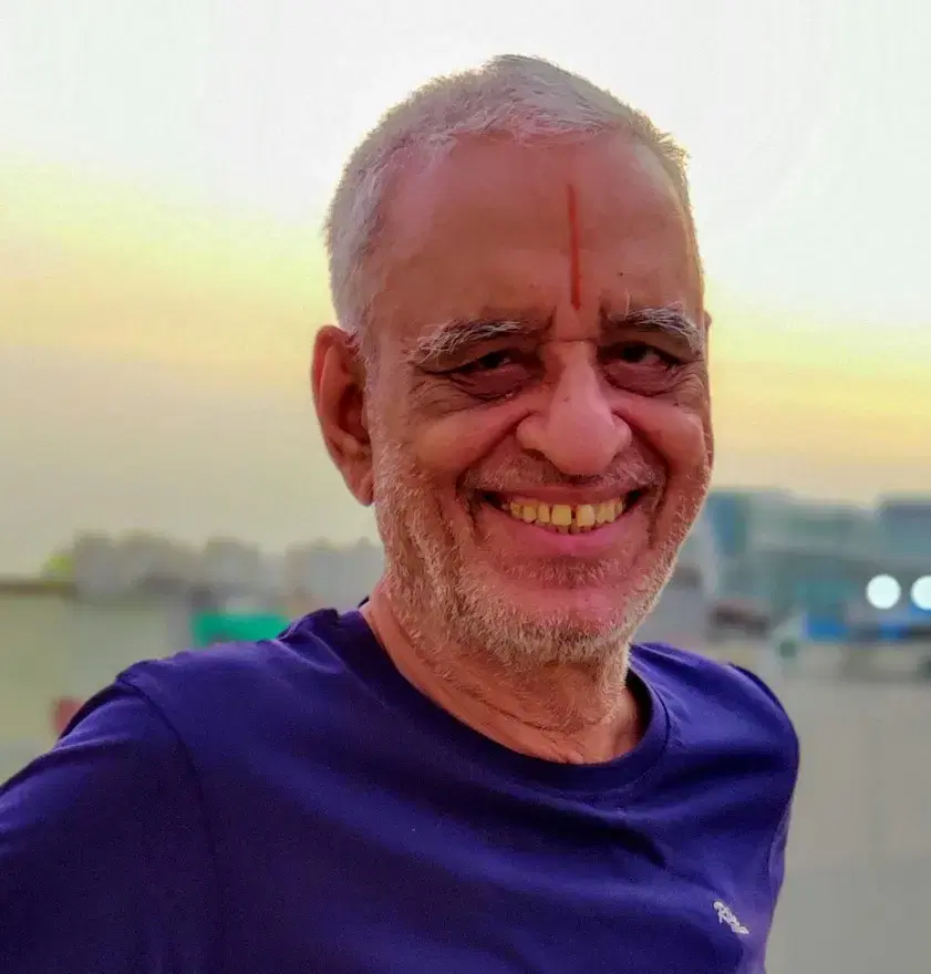 Ananthan Parthasarathy