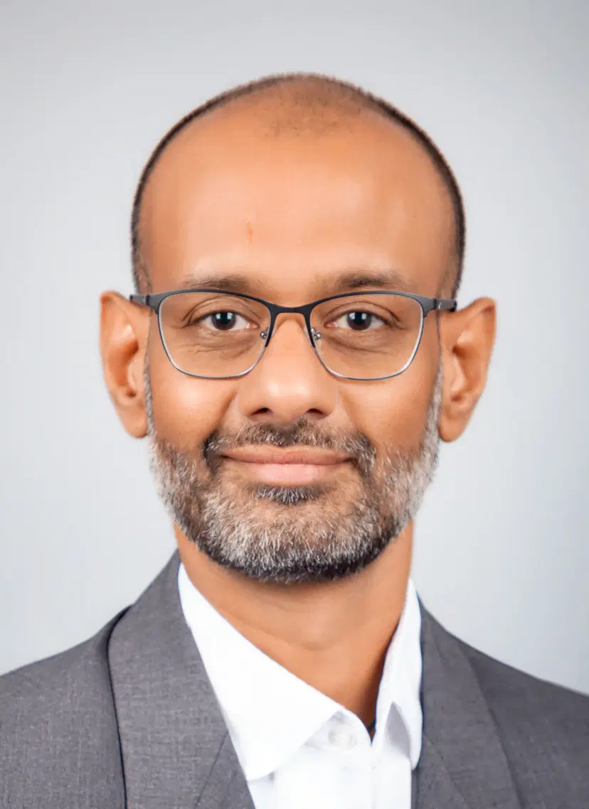 Arvind Ananthan
