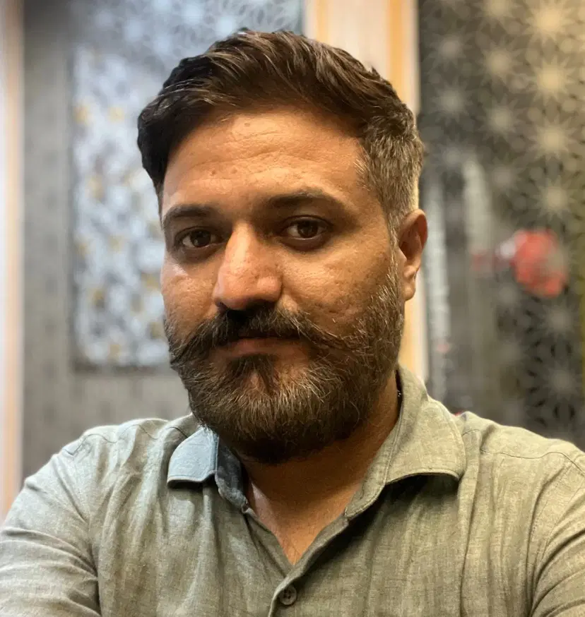 Chandradipsinh Jadeja